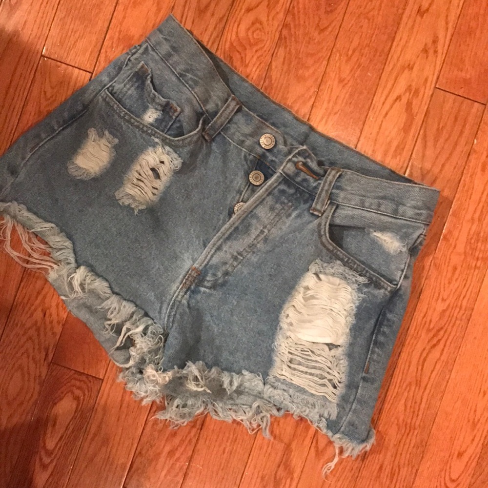 Pacsun shorts